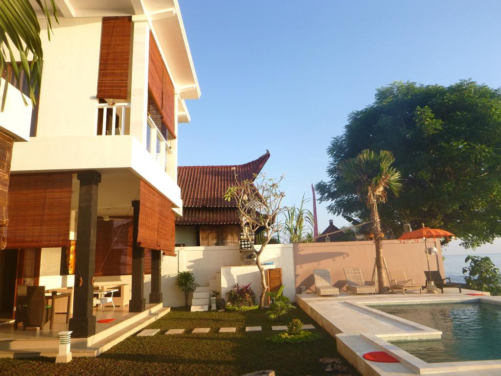 Casa De Amed Hotell Exteriör bild