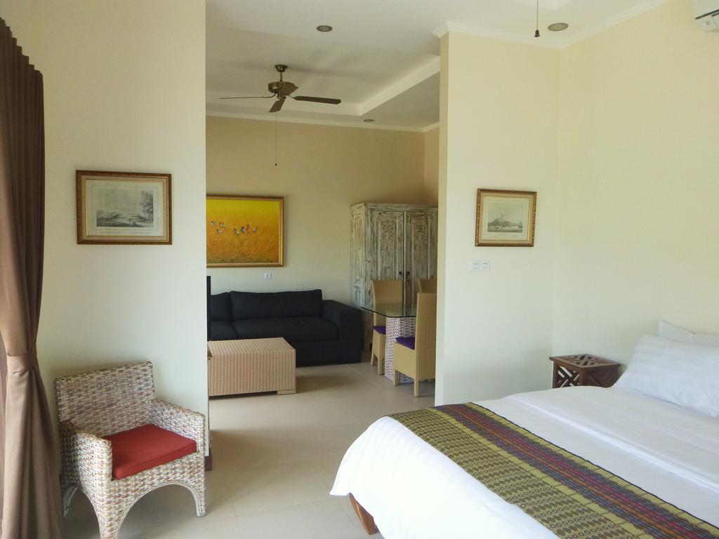 Casa De Amed Hotell Rum bild